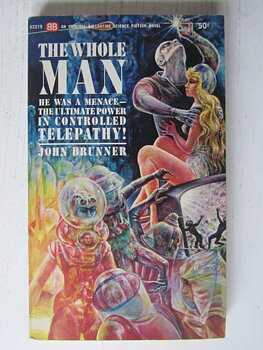 Brunner John The Whole Man 1964