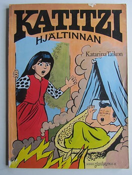 Katitzi Hjältinnan Vg