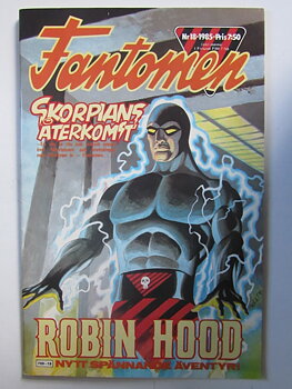 Fantomen 1985 18