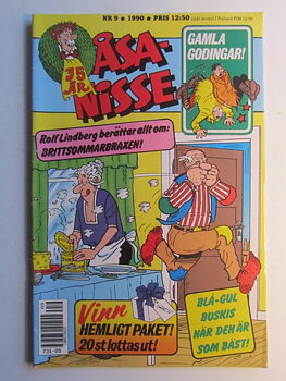 Åsa-Nisse 1990 09