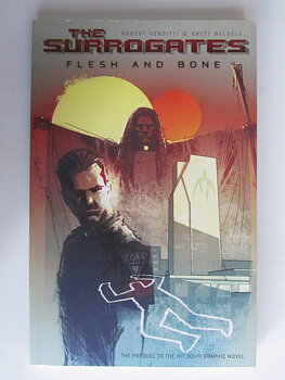Surrogates Flesh and Bone