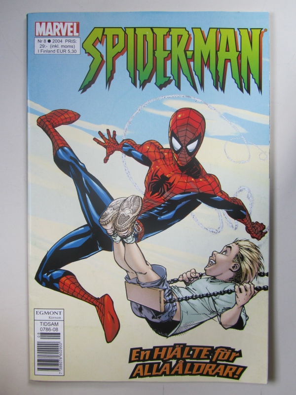 Spider-Man 2004 08
