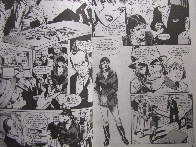 Agent X9 2007 13 - 3