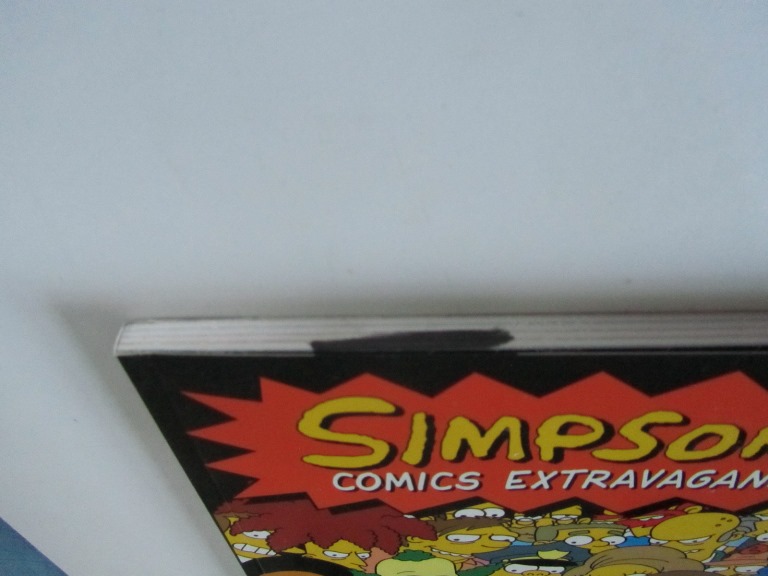 Simpsons Comics Extravaganza - 5