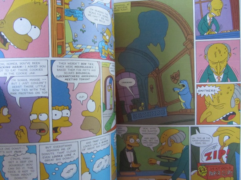 Simpsons Comics Extravaganza - 4