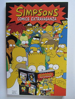 Simpsons Comics Extravaganza