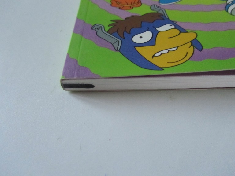 Simpsons Bartman The best of the Best - 4