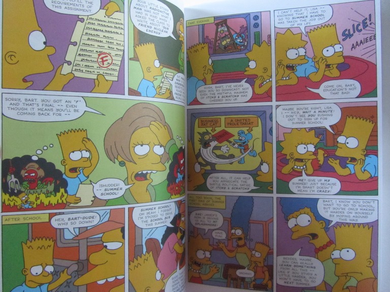 Simpsons Bartman The best of the Best - 3