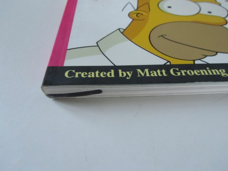Simpsons Beyond Forever Guide Säsong 11-12 - 4