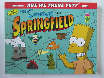 Simpsons Guide to Springfield