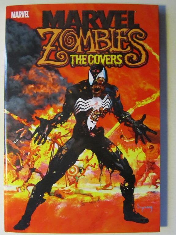 Marvel Zombies The Covers Hardcover