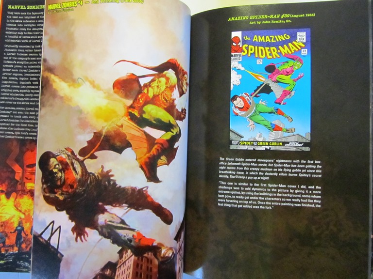 Marvel Zombies The Covers Hardcover - 4