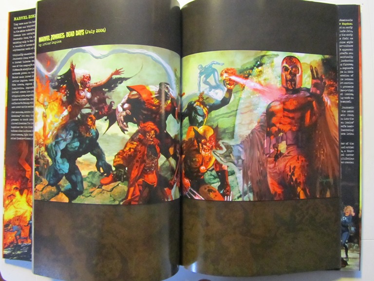 Marvel Zombies The Covers Hardcover - 3