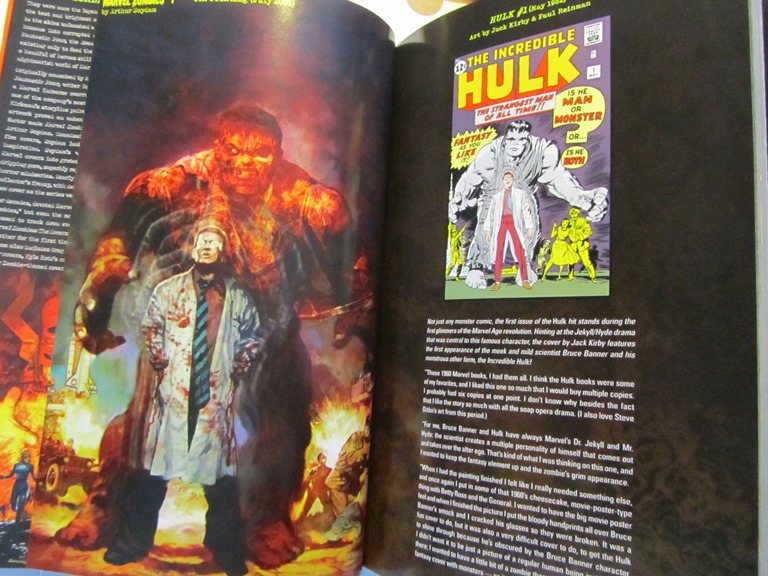 Marvel Zombies The Covers Hardcover - 5