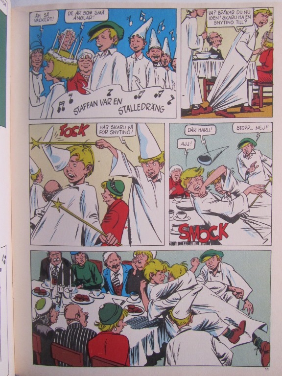 Anderssonskans Kalle Julalbum 1982 - 2