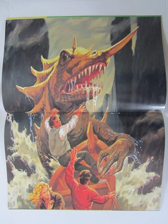 Dinosauriejägarna 1989 03 - 2