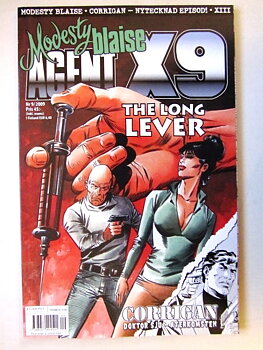 Agent X9 2009 09
