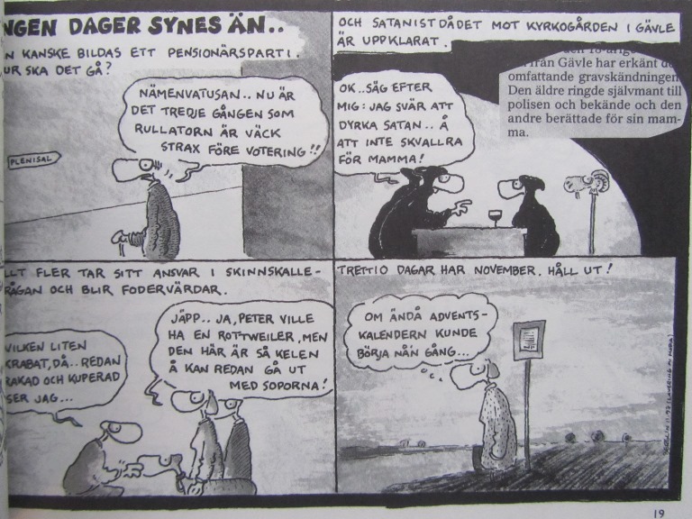 Jan Berglin Knektöppning - 3