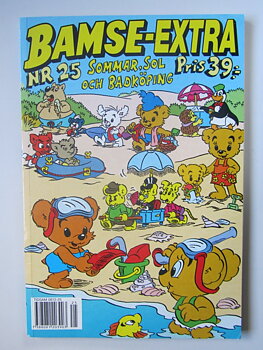 Bamse-Extra 2003 25 Sommar, sol och Badköping