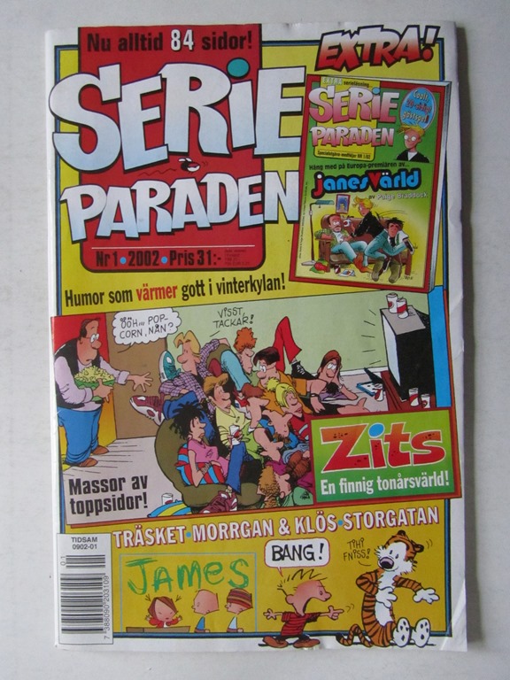 Serieparaden 2002 01