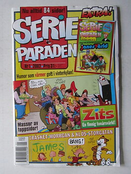 Serieparaden 2002 01