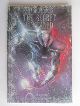 Shadowhawk 2 The Secret Revealed