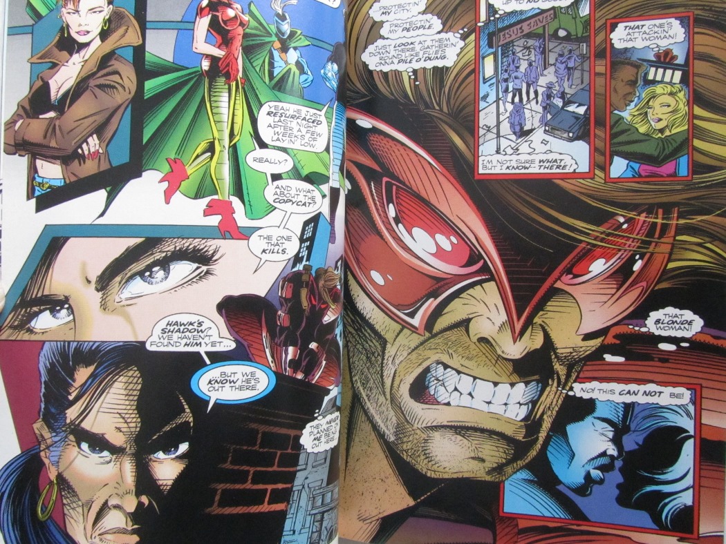 Shadowhawk 2 The Secret Revealed - 3