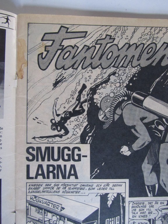 Fantomen 1969 24 Good - 3