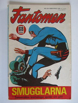 Fantomen 1969 24 Good