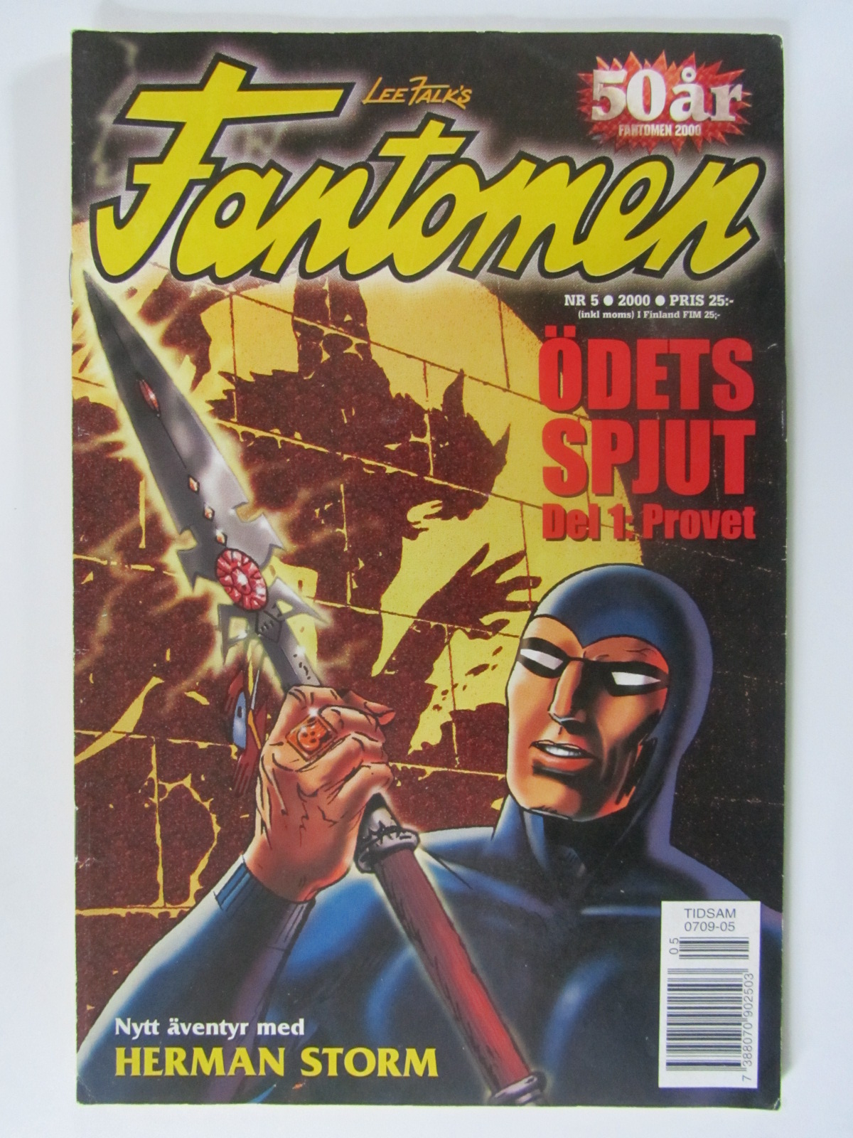 Fantomen 2000 05