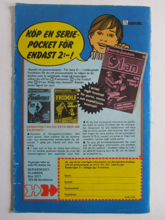Dante 1975 03 - 2