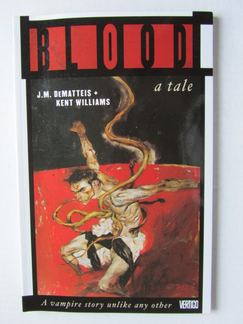 Blood  a tale