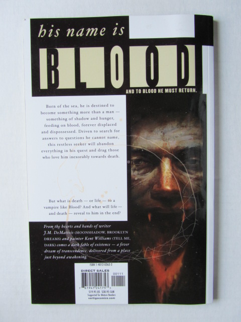 Blood  a tale - 2