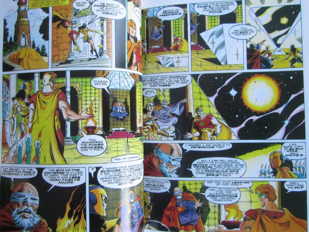 Squadron Supreme : Death of a Universe - 4