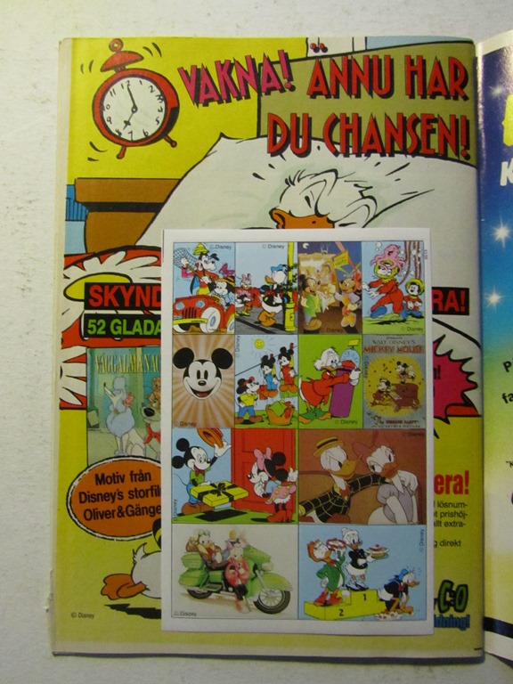 Kalle Anka & Co 1990 01 Don Rosa - 3