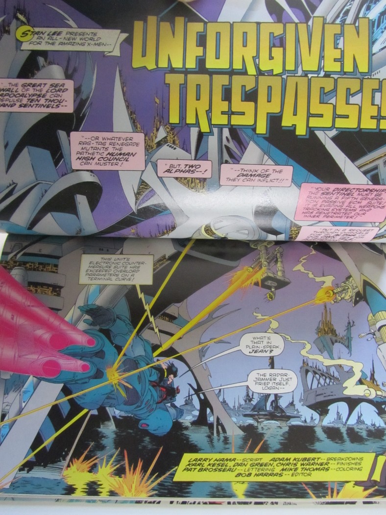 Age of Apocalypse Weapon X - 3