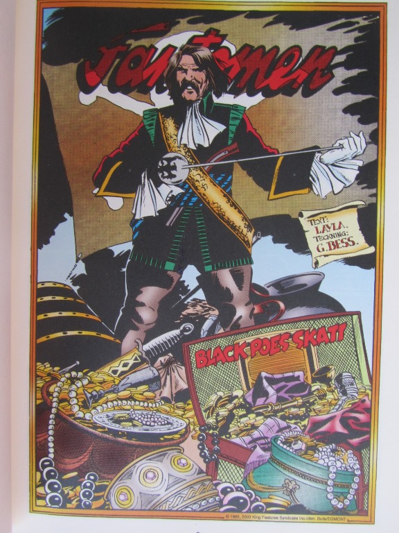 Fantomen julalbum 2003 - 3