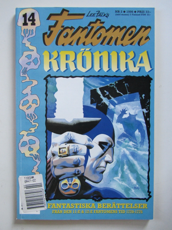Fantomen Krönika Nr 14