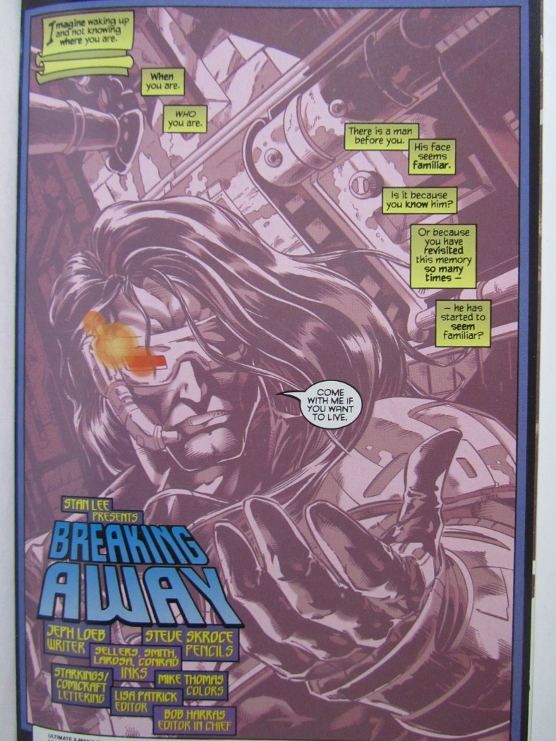 Age of Apocalypse Ultimate X-Man - 3