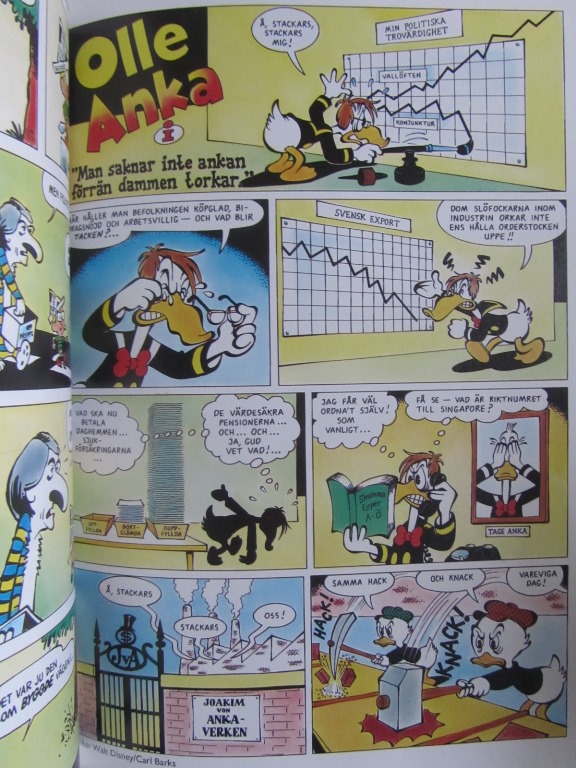 Parodi 1994 11 Den enda vägen - 2