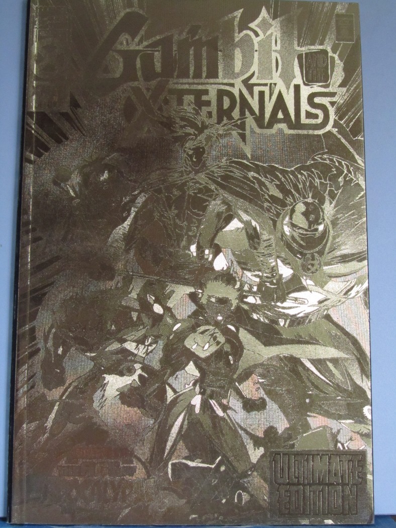 Age of Apocalypse Gambit and the X-Ternals