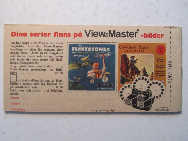 Vilda Västern 1962 47 Fn - 2