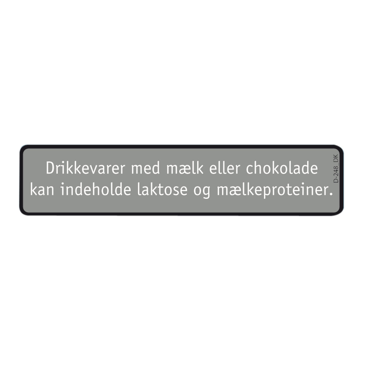 Allergi dekal liten 