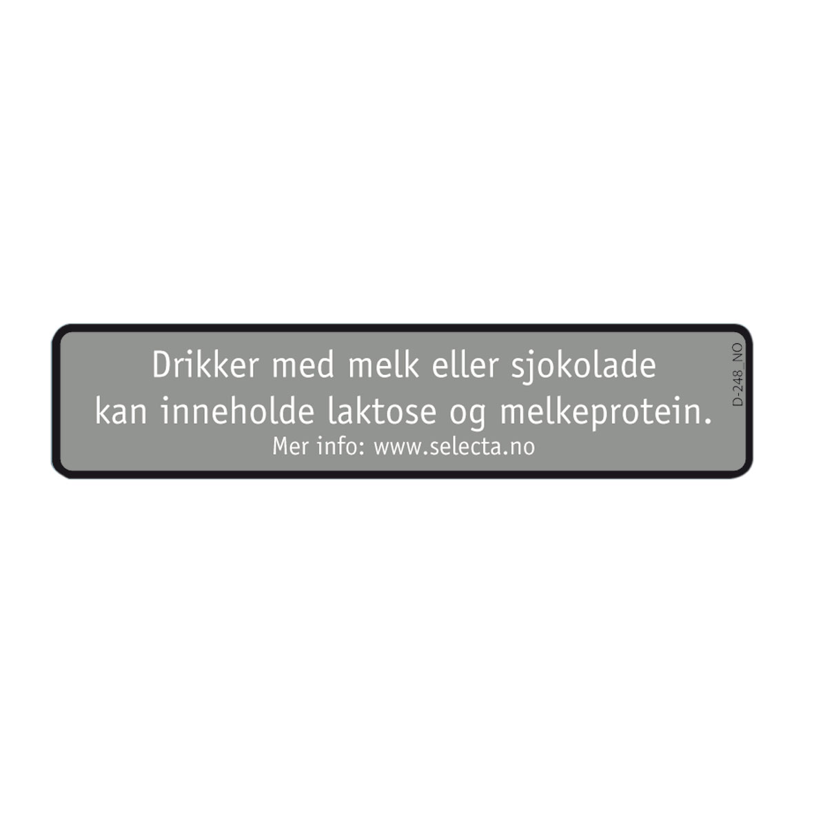 Allergi dekal liten 