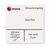 Etikettark "Bäst före"