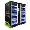 Frontdekal Foodies SmartFridge 850 