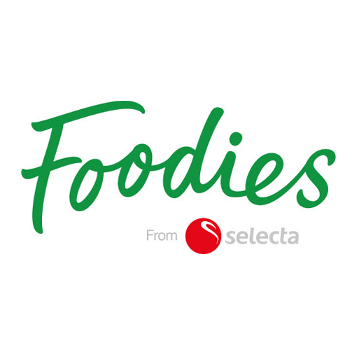 Frontdekal utskuren Foodies SmartFridge 600 