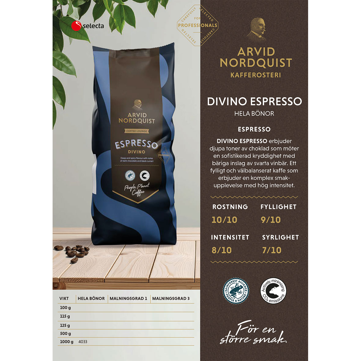 DIVINO ESPRESSO  A5