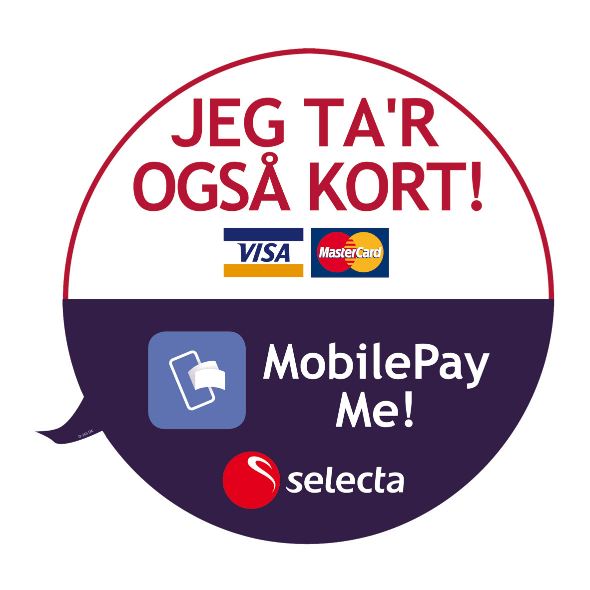 Pratruta Kort/MobilePay