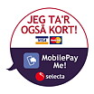 Pratruta Kort/MobilePay